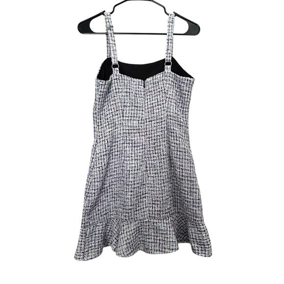 Forever21 Tweed Mini Dress - Picture 2 of 8